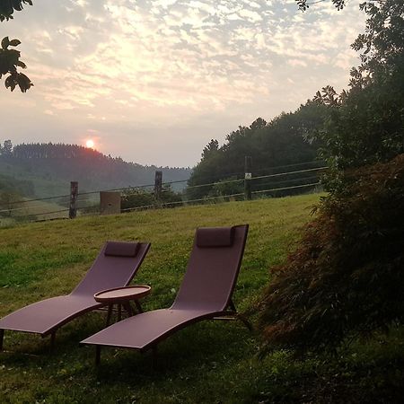 Agroturismo Iberreko Errota Muxika Екстер'єр фото