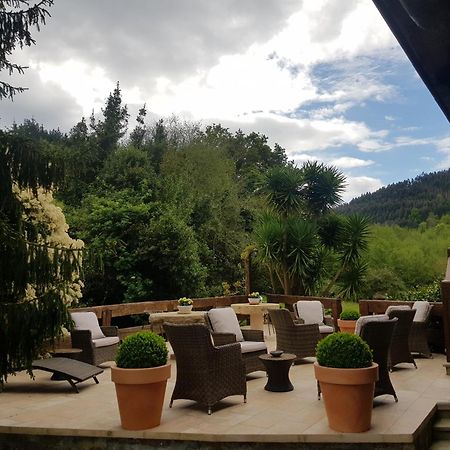 Agroturismo Iberreko Errota Muxika Екстер'єр фото