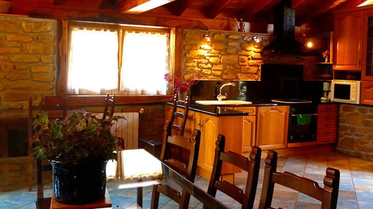 Agroturismo Iberreko Errota Muxika Екстер'єр фото