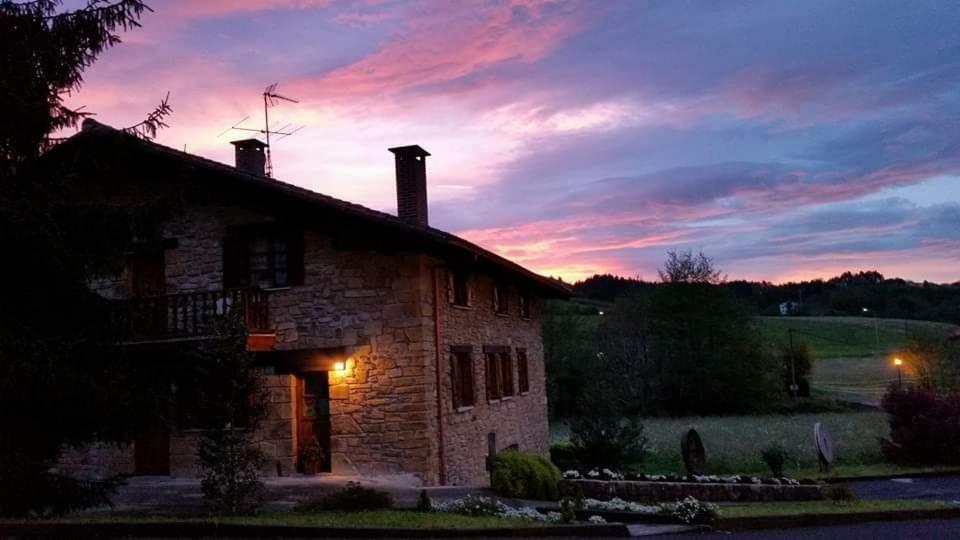 Agroturismo Iberreko Errota Muxika Екстер'єр фото