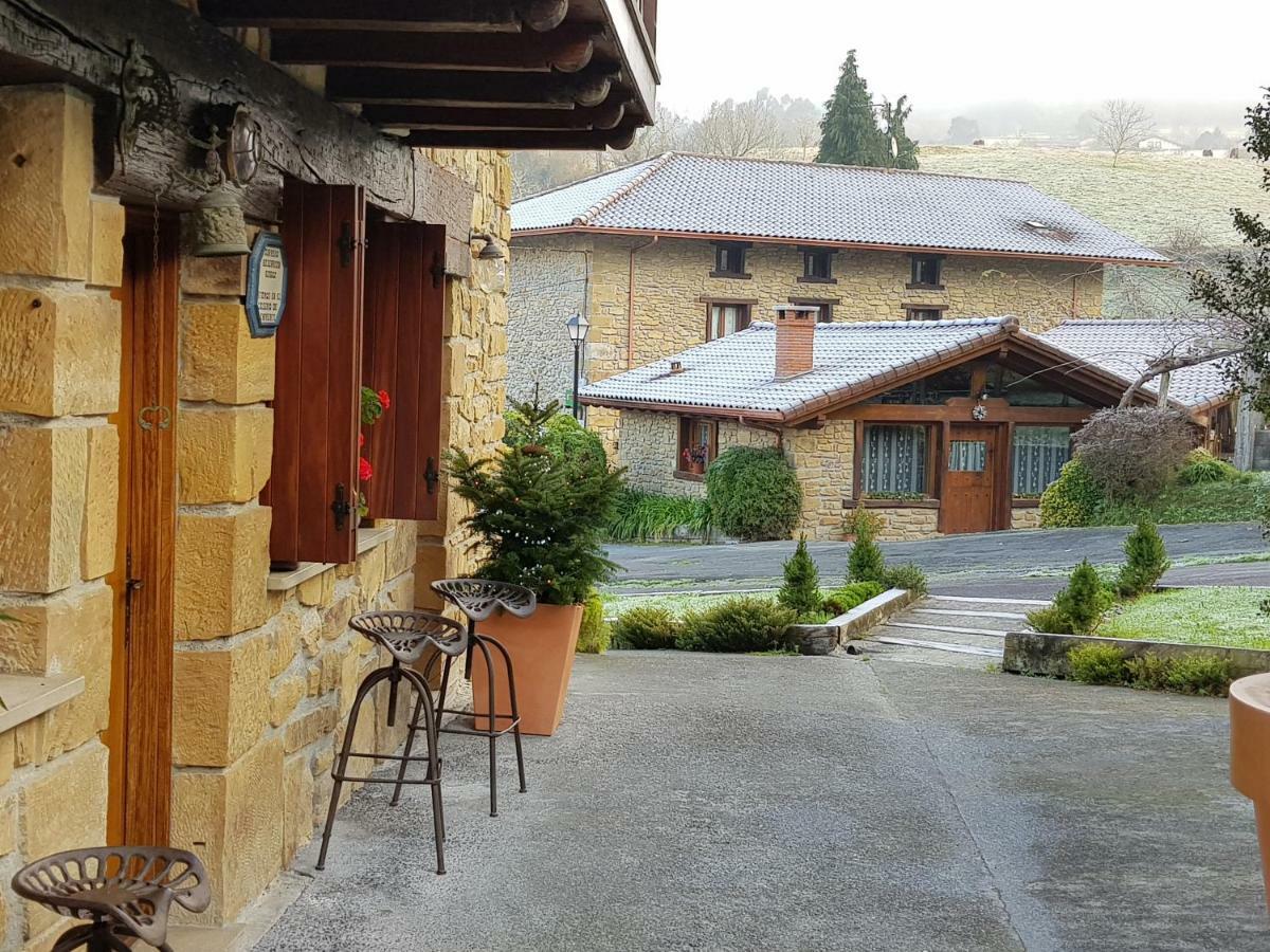 Agroturismo Iberreko Errota Muxika Екстер'єр фото